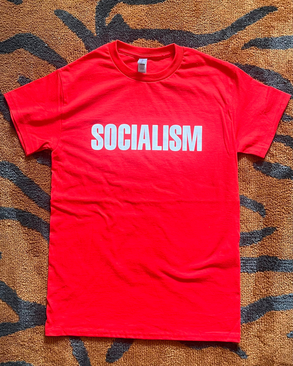 SOCIALISM (Limited Edition Colour ways)