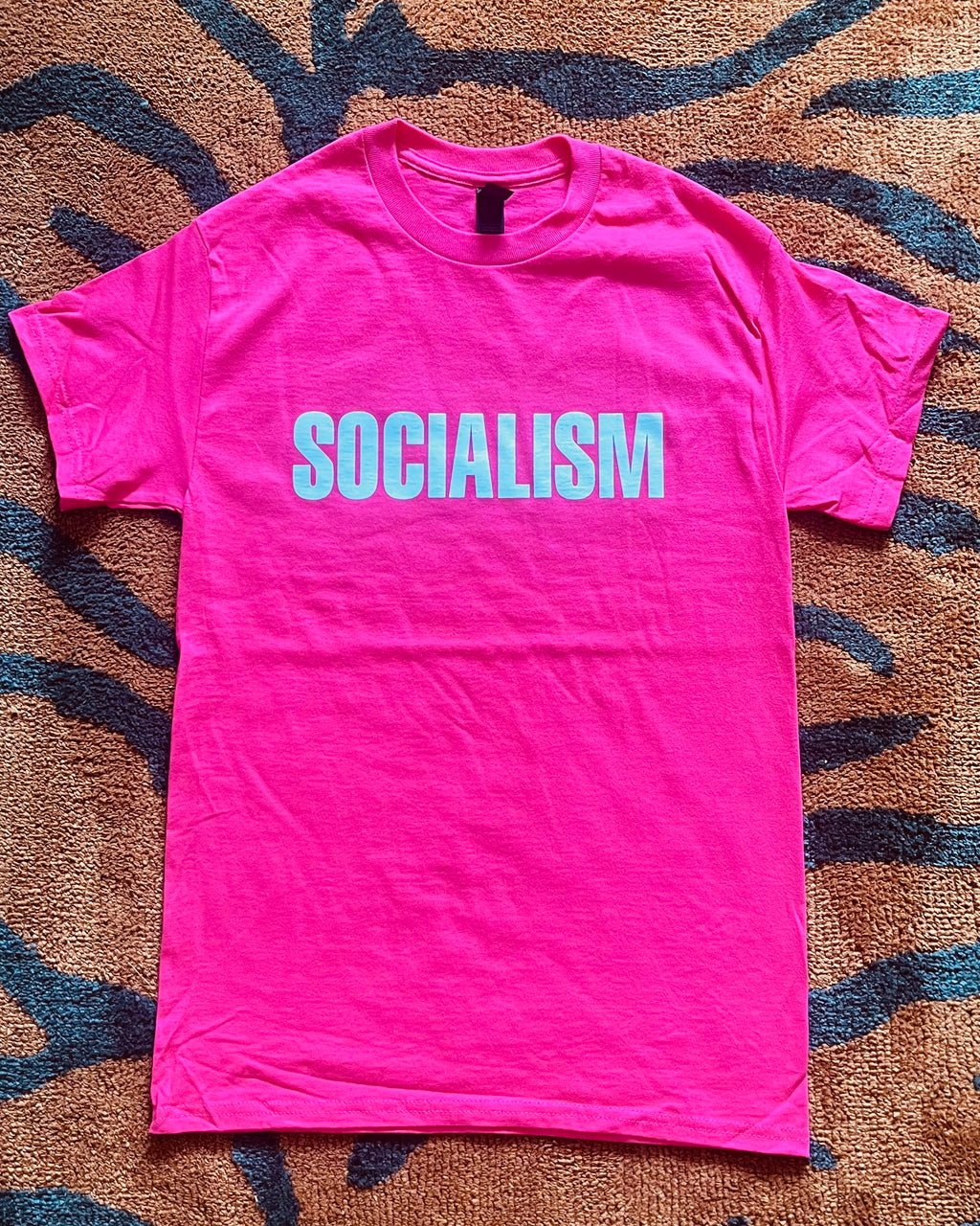 SOCIALISM (Limited Edition Colour ways)