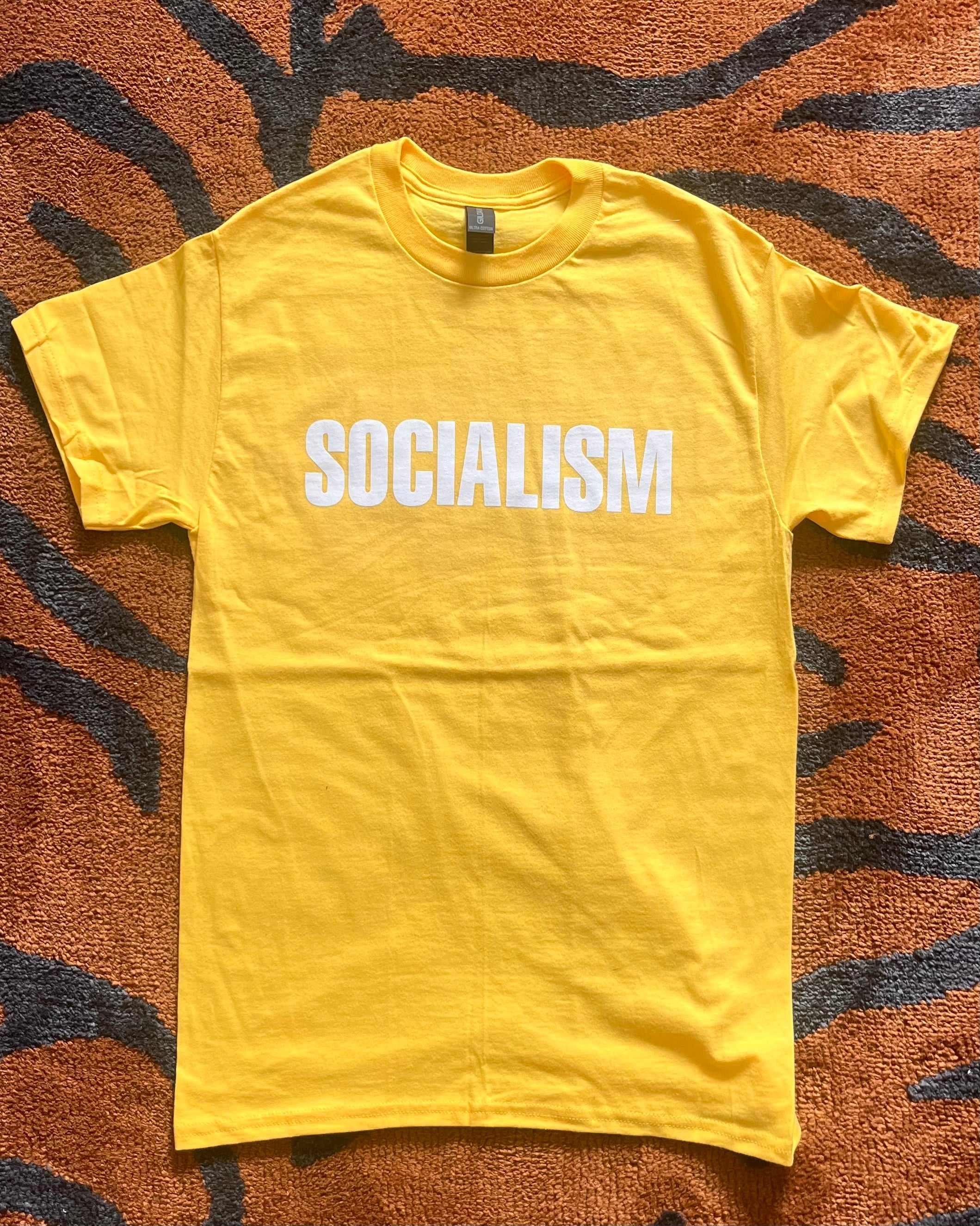 SOCIALISM (Limited Edition Colour ways)