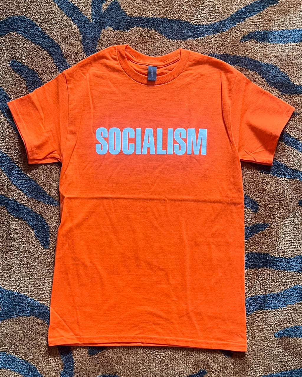 SOCIALISM (Limited Edition Colour ways)