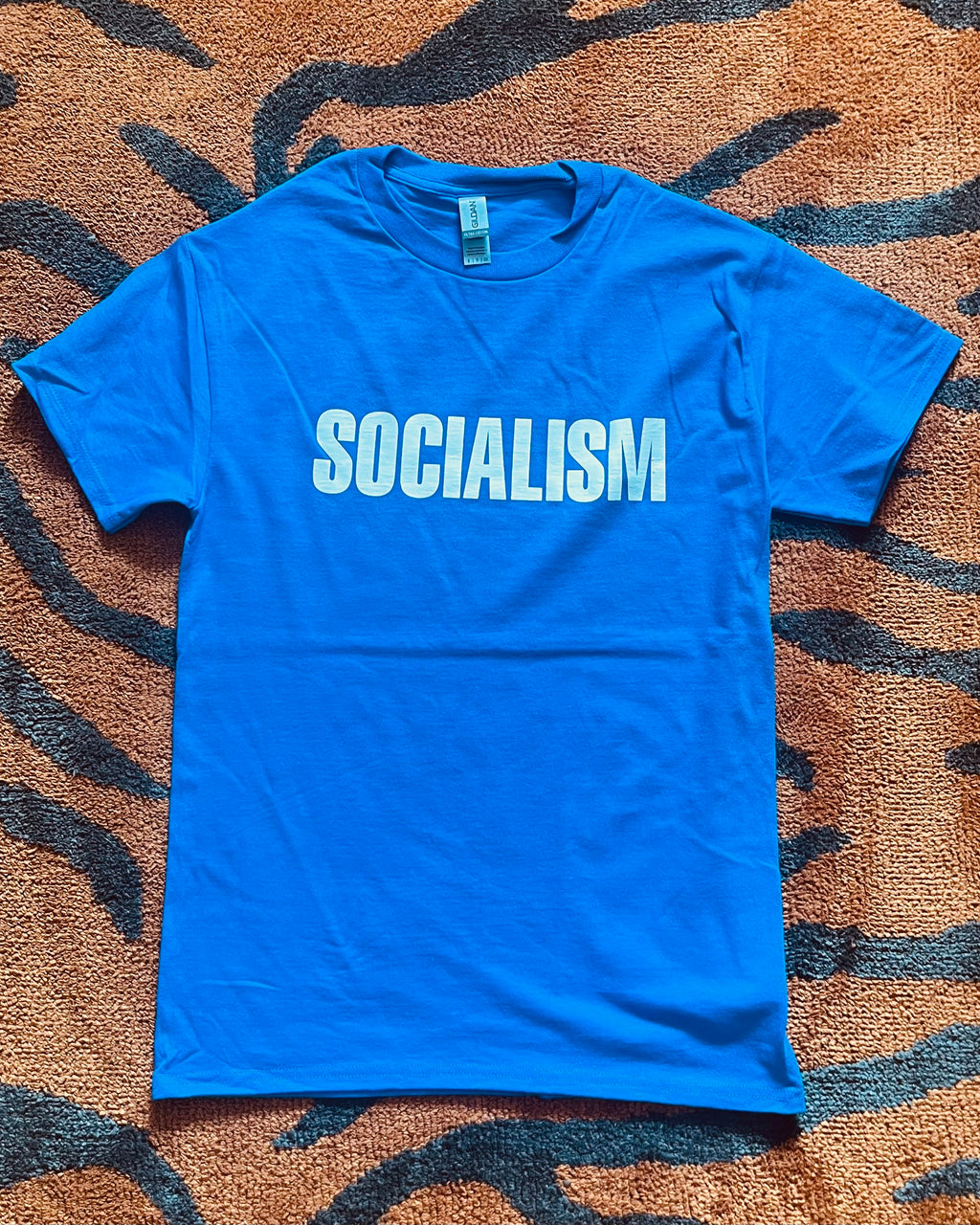 SOCIALISM (Limited Edition Colour ways)