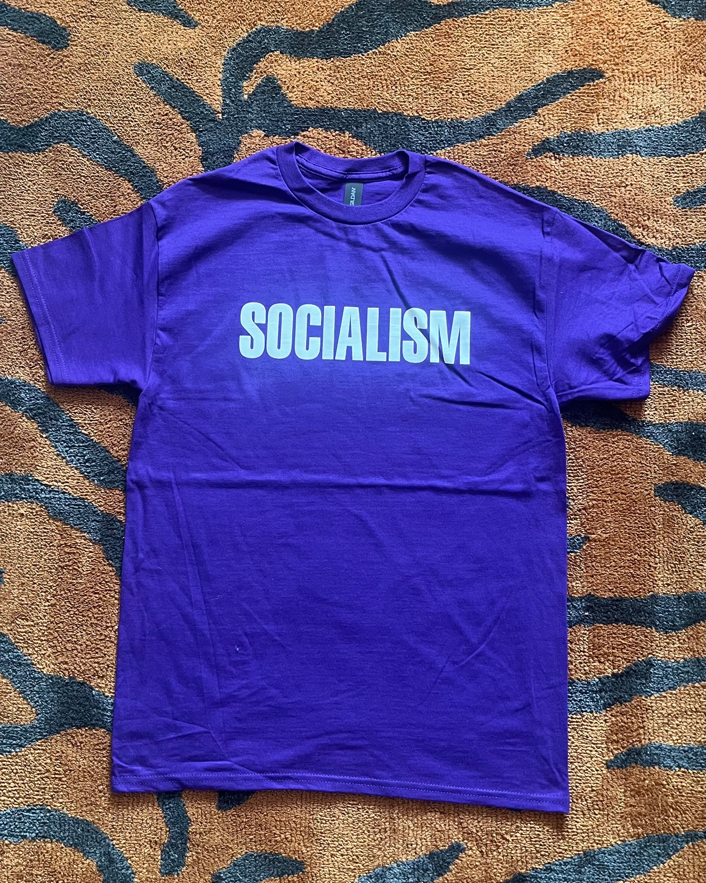 SOCIALISM (Limited Edition Colour ways)