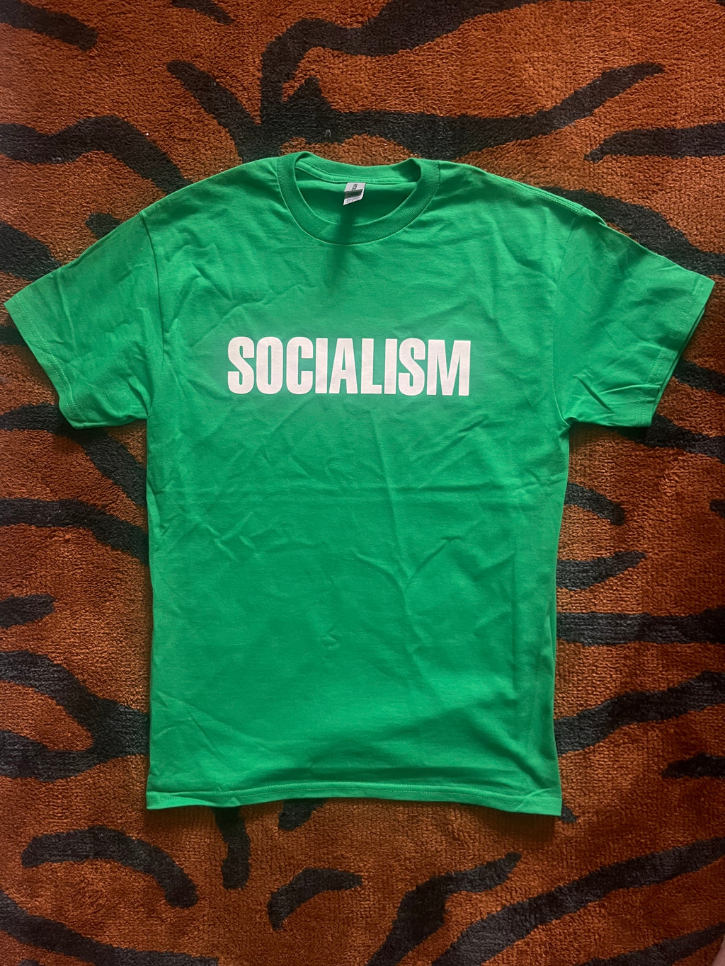 SOCIALISM (Limited Edition Colour ways)