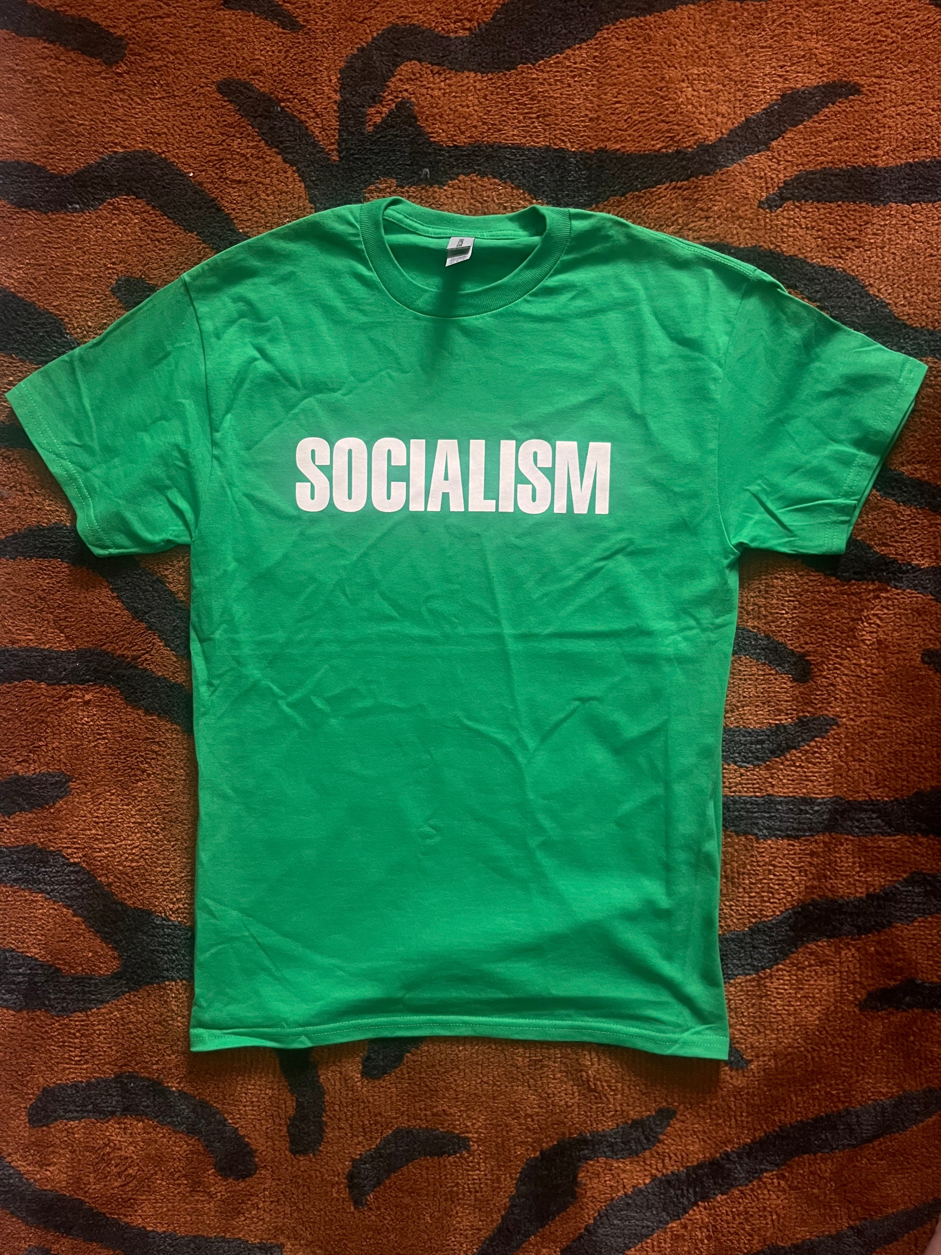 SOCIALISM (Limited Edition Colour ways)