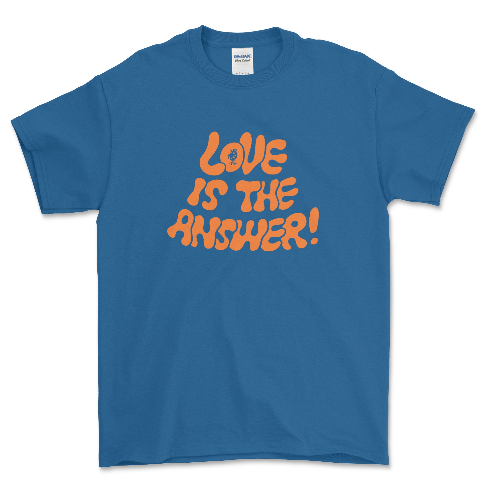 Pete Fowler - Love Is The Answer T-Shirt