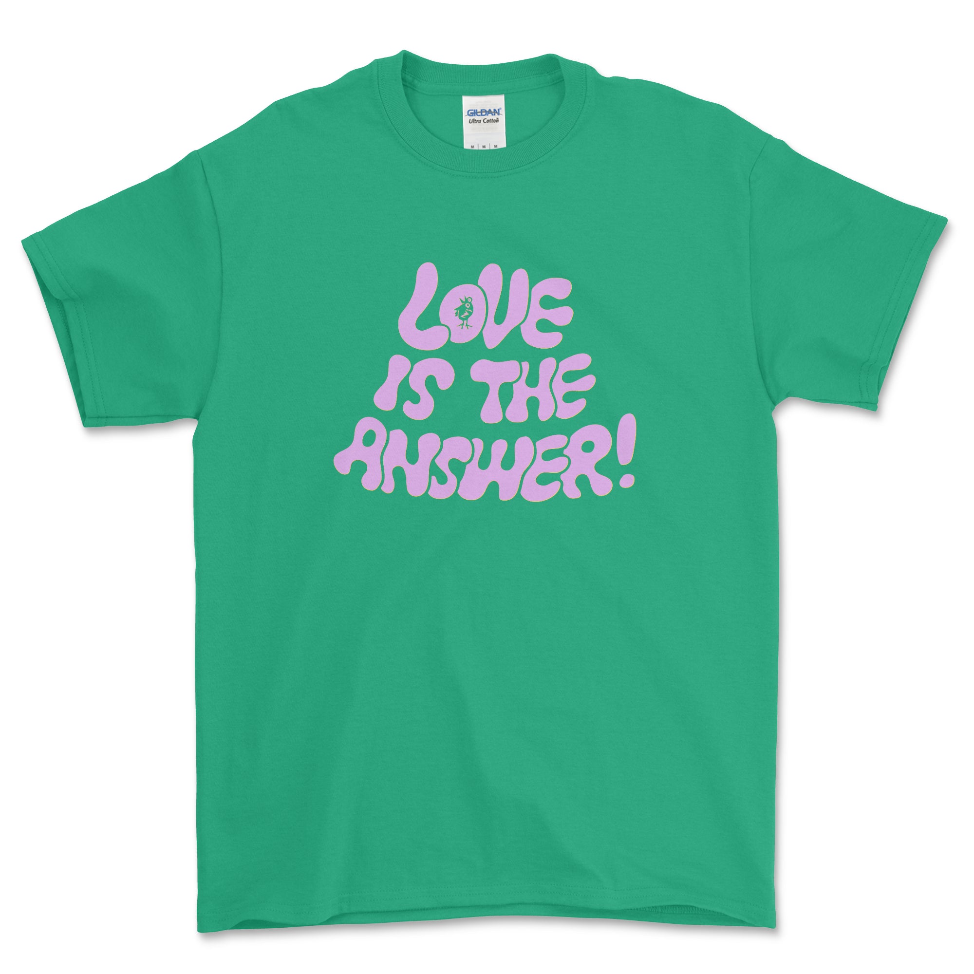 Pete Fowler - Love Is The Answer T-Shirt