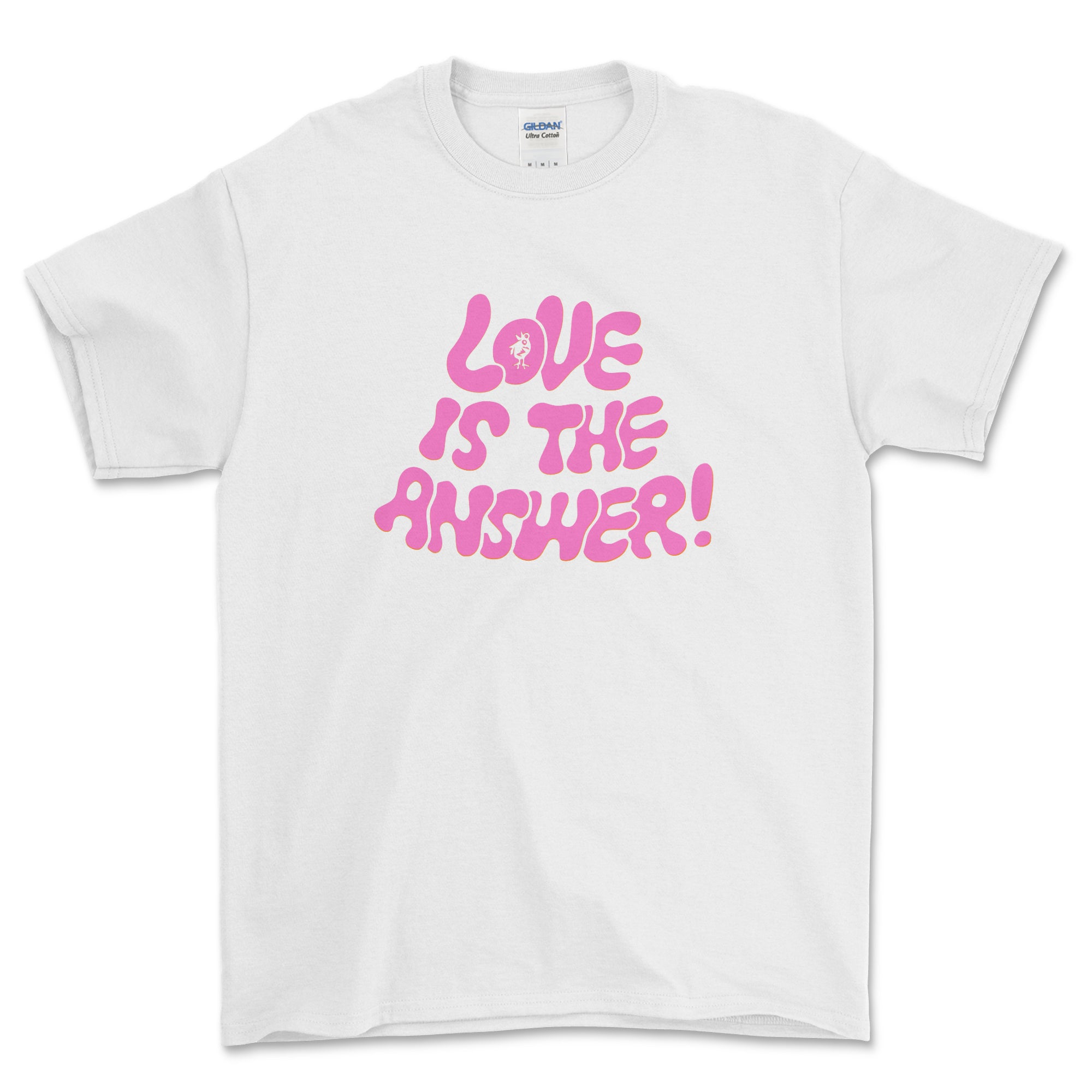Pete Fowler - Love Is The Answer T-Shirt
