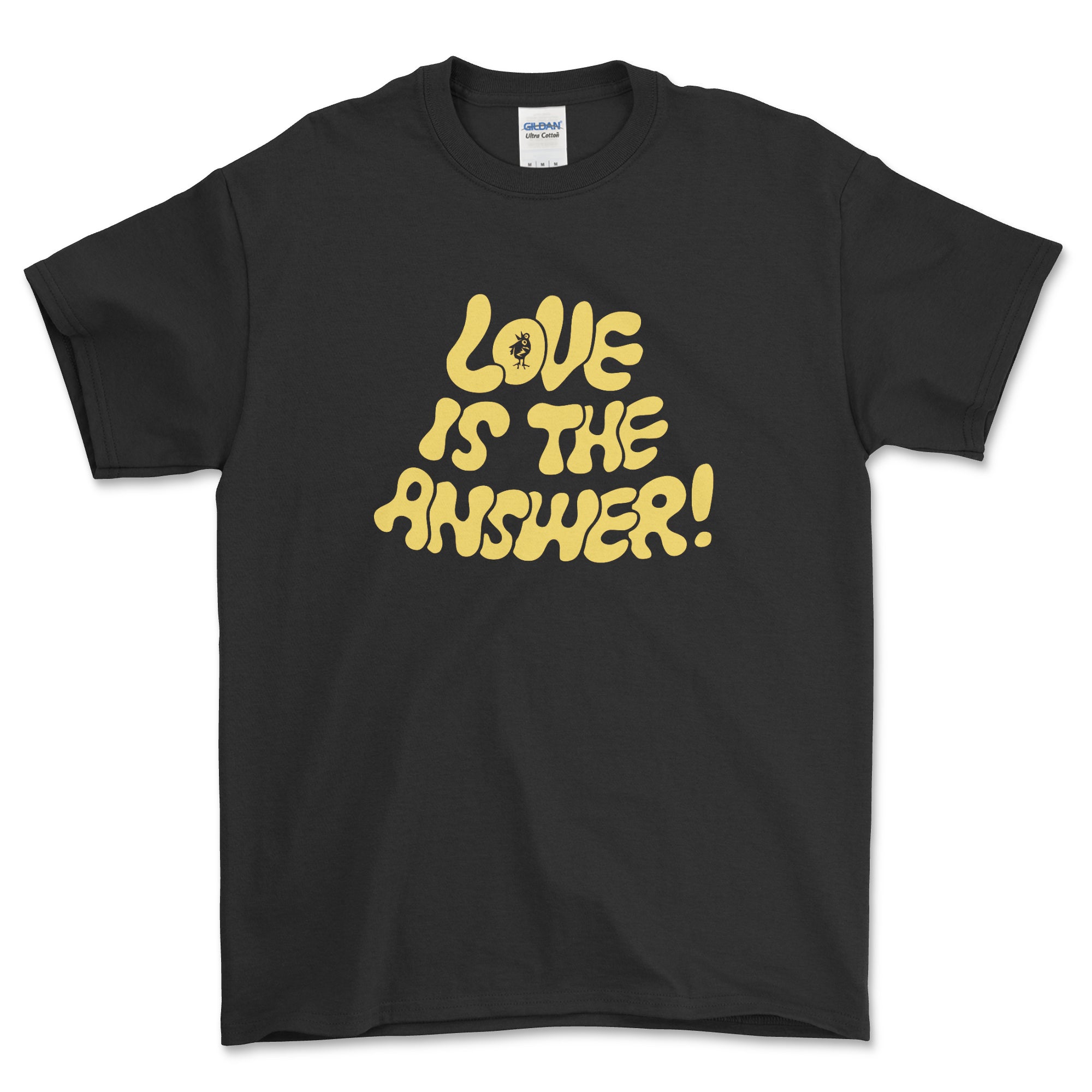 Pete Fowler - Love Is The Answer T-Shirt