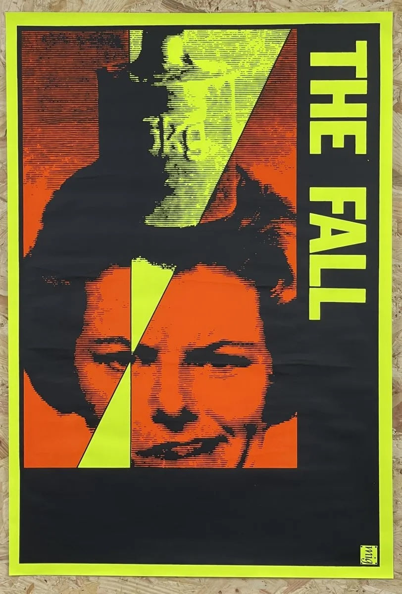 Matthew Rich: The Fall Poster 1981 / 1982