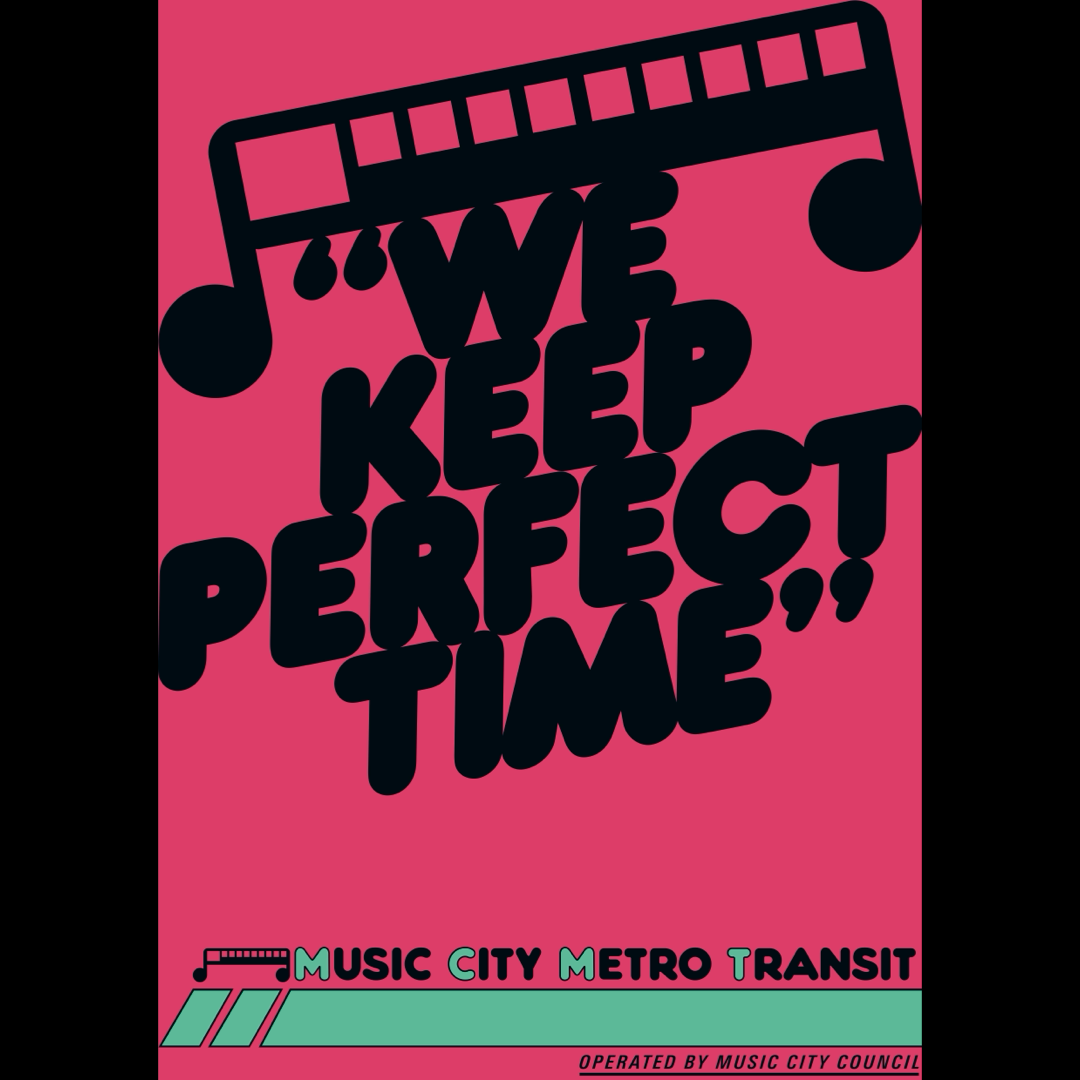 PRE ORDER: Raissa Pardini: "We Keep Perfect Time" Print